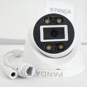 Panda 5MP IP Dome Camera With Full-Color Night Vision RED Series Security Camera