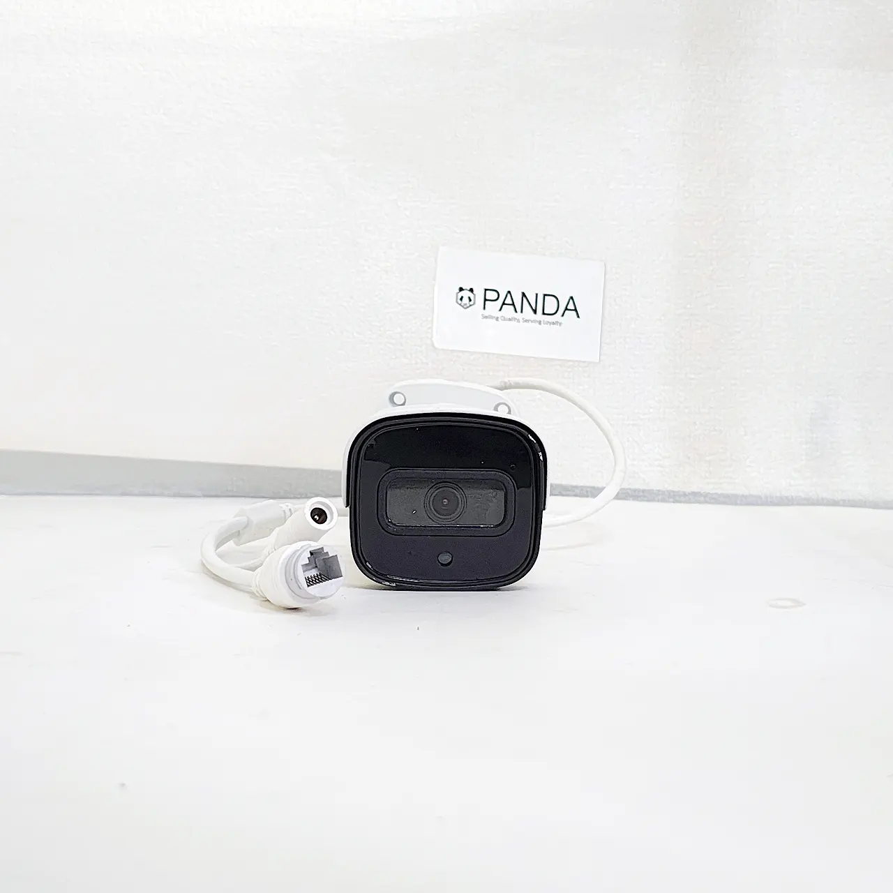 Panda 5MP IP Bullet Camera With IR Night Vision RED Series Security Camera